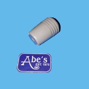 Balboa 3/16" Orifice (grey) 55-410-1424 Mini Jet Series → Affordable $5.75→ Hard to Find Spa parts? Find Hard to Find Parts at Abe's Pools & Spas