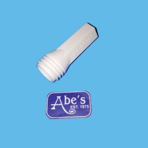Balboa 1/4" Threaded Orifice long 55-410-1426 Mini Jet Series → Affordable $5.75→ Hard to Find Spa parts? Find Hard to Find Parts at Abe's Pools & Spas