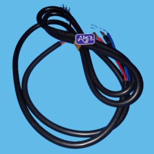 Baracuda Output Cable W193201 LM2 Series Duoclear → Affordable $39.75 → Hard to Find Chlorinator Parts? Find Hard to Find Parts at Abe's Pools & Spas