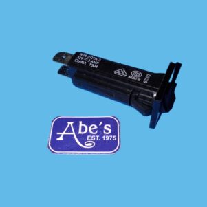 Baracuda Circuit Breaker W111071 Potter W28-XQ1A02 → Affordable $23.75 → Hard to Find Spa & Heater Parts? Find Hard to Find Parts at Abe's Pools & Spas