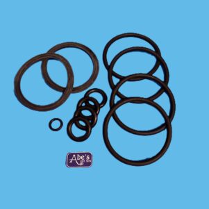 Hayward Heater O-Ring Kit FDXLFOR1930 | H-Series Low Nox → Affordable $33.75 → Hard to Find Spa parts? Find Hard to Find Parts at Abe's Pools & Spas