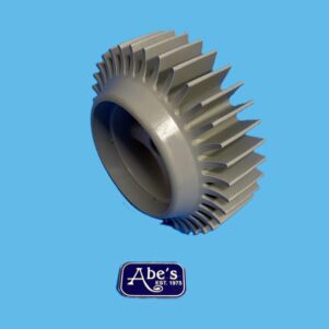 Hayward Overmolded Wheel Assy RCX97508GR SharkVac XL → Affordable $ 10.75 → Hard to Find Pool cleaner parts? Find Hard to Find Parts at Abe's Pools & Spas.