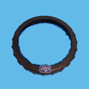 Jacuzzi Lid Lock Ring 42282806R Carvin Magnum → Affordable $ 20.00 → Hard to Find Pump parts? Find Hard to Find Parts at Abe's Pools & Spas