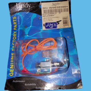 Jandy Pilot Burner W0038300 Series 1 EPC/EPS Heaters → Affordable $40.75 → Hard to Find Spa & Heater Parts? Find Hard to Find Parts at Abe's Pools & Spas