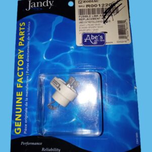 Jandy Fusible Link R0012200 Legacy & Low Nox Heaters → Affordable $9.95 → Hard to Find Spa & Heater Parts? Find Hard to Find Parts at Abe's Pools & Spas