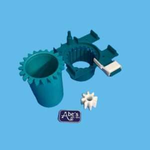 Pentair Steering Kit GW7505 Poolshark GW7500 Cleaner → Affordable $30.75 → Hard to Find Pool cleaner parts? Find Hard to Find Parts at Abe's Pools & Spas
