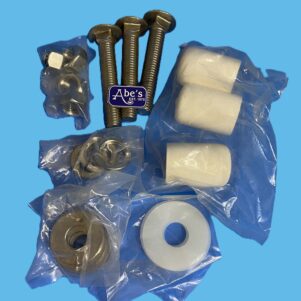 Techni-Spring Fiberglass Kit TSF-M → Affordable $50.75 → Hard to Find Deck Accessories? Find Hard to Find Parts at Abe's Pools & Spas