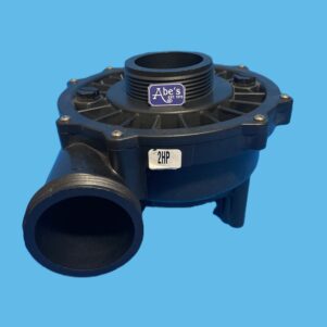 Waterway Wet End 310-1720 Executive 56fr (2") 2hp → Affordable $ 90.00 → Hard to Find Spa parts? Find Hard to Find Parts at Abe's Pools & Spas