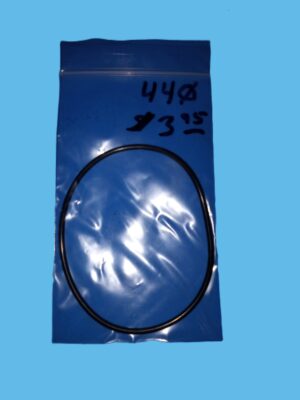 Alladin O-Ring O-440 Size 2-1/2"ID, 2-7/8"OD → Affordable $9.75→ Hard to Find O-Rings? Find Hard to Find Parts at Abe's Pools & Spas