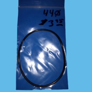 Alladin O-Ring O-440 Size 2-1/2"ID, 2-7/8"OD → Affordable $9.75→ Hard to Find O-Rings? Find Hard to Find Parts at Abe's Pools & Spas