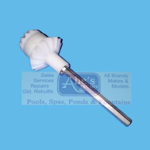 Baracuda Drive Shaft Assy R0525100 ~ MX8 Pool Cleaner → Affordable → Hard to Find Pool Cleaner Parts? Find Hard to Find Parts at Abe's Pools & Spas