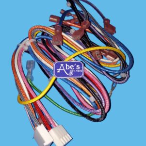 Hayward Wiring Harness HAXWHA0008 | H-Series ED2 Heaters → Affordable $130.75 → Hard to Find Spa & Heater Parts? Find Hard to Find Parts at Abe's Pools & Spas