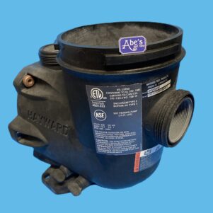 Hayward Pump Housing SPX3200A TriStar & EcoStar Pumps → Affordable $125 → Hard to Find Pump Parts? Find Hard to Find Parts at Abe's Pools & Spas
