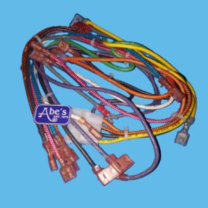 Hayward Wiring Harness Haxwa0005 H-series Heaters → Affordable .75→ Hard to Find Spa & Heater Parts? Find Hard to Find Parts at Abe's Pools & Spas │