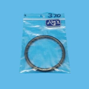 Aladdin O-370 O-Ring 2" O-Ring Replacement → Affordable $2.75→ Hard to Find O-Rings? Find Hard to Find Parts at Abe's Pools & Spas
