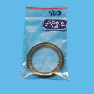 Aladdin O-Ring O-403 1-1/4"ID, 3/16"CS → Affordable $2.75→ Hard to Find O-Rings? Find Hard to Find Parts at Abe's Pools & Spas