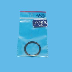 Alladin O-Ring O-456 Size 7/8"ID, 3/32"OD → Affordable $2.75→ Hard to Find O-Rings? Find Hard to Find Parts at Abe's Pools & Spas