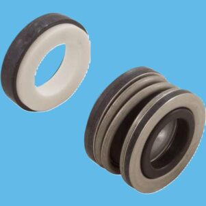 Pentair Pump Shaft Seal U109-93SS PLBC Series Pumps → Affordable $19.75→ Hard to Find Pump Parts? Find Hard to Find Parts at Abe's Pools & Spas
