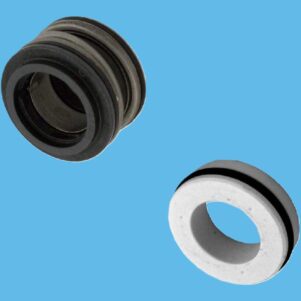 Pentair Pump Shaft Seal U109-372SS Pentair Pumps → Affordable $19.75→ Hard to Find Pump Parts? Find Hard to Find Parts at Abe's Pools & Spas