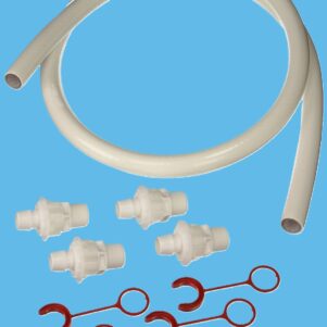 Polaris Installation Kit P17 | Polaris Booster Pump → Affordable $49.95→ Hard to Find Pool Cleaner Parts? Find Hard to Find Parts at Abe's Pools & Spas