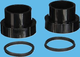 Hayward Union Connector Kit SPX3200UNKIT Replacement Kit → Affordable $30.75 → Hard to find Pump Parts? Find Hard to Find Parts at Abe's Pools & Spas