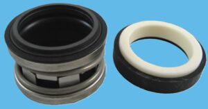 Pentair Pump Shaft Seal U109-433SS 3HP D-Series Pumps → Affordable $19.75→ Hard to Find Pump Parts? Find Hard to Find Parts at Abe's Pools & Spas