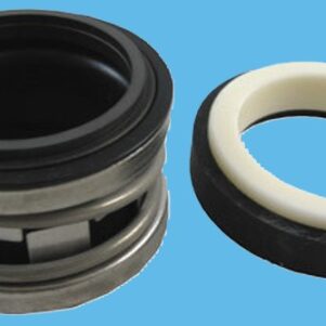 Pentair Pump Shaft Seal U109-433SS 3HP D-Series Pumps → Affordable $19.75→ Hard to Find Pump Parts? Find Hard to Find Parts at Abe's Pools & Spas