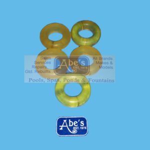 Polaris Wear Rings B-10NEW │ Zodiac 5pk Replacement │ Affordable │ Hard to find Pool Cleaner Parts? Find hard to find parts at Abe's Pools & Spas!!