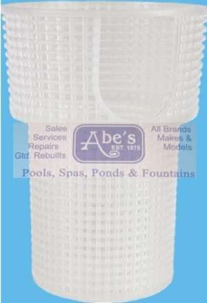 Upgrade your pool’s filtration with the Pentair 355667 Large Basket for the SuperFlo & OptiFlo. Shop now here at Abe's Pools and Spas!!