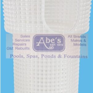 Upgrade your pool’s filtration with the Pentair 355667 Large Basket for the SuperFlo & OptiFlo. Shop now here at Abe's Pools and Spas!!