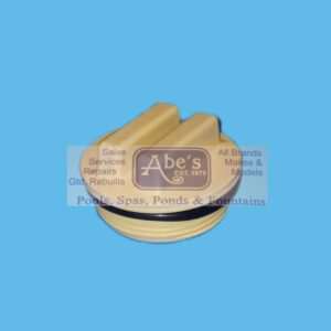 Hayward 1-1/2" MIP Plug W/O-Ring SP1022C │ All Purpose Plug │ Affordable │ Hard to Find Filter Parts? Find Hard to Find Parts at Abe's Pools & Spas