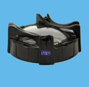 The Astral Hurlcon 40089 pump lid is a genuine replacement part designed for CTX and Viron P280 & P320 pumps.