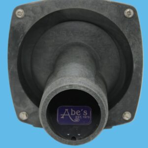 Maximize your pump’s efficiency with the GruberHydro 001438PG Front Volute. Engineered for optimal fluid management. Get yours today at Abe's Pools and Spas!!