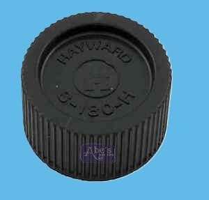 Hayward S-180-H Drain Cap │ Affordable │ Hard to Find Uncategorized? Find Hard to Find Parts at Abe's Pools & Spas