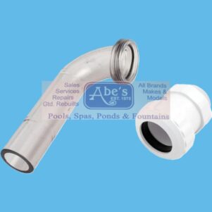 Get the Hayward SPX1485B3 Union Elbow for a leak-proof pool plumbing experience. Durable, easy to install, and perfect for your pool maintenance needs.