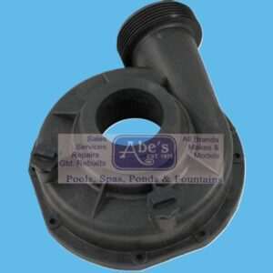 Jacuzzi 03087203R Front Pump Housing