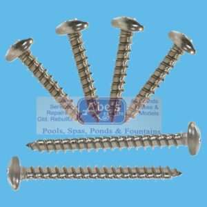 Pentair Screw Kit GW9504 | The <strong>Pentair GW9504 Screw Kit</strong> is an essential maintenance component designed for the <strong>Great White GW9500</strong> automatic pool cleaner. It ensures secure assembly and optimal performance.