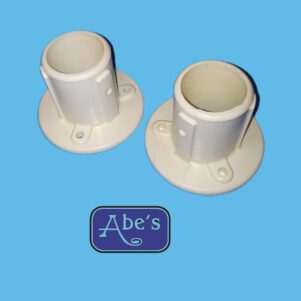 The S.R. Smith 05-623 Slide Deck Flange are designed for pool ladders and slides. They are top-quality, durable, and safe pool accessory designed for both residential and commercial pools.