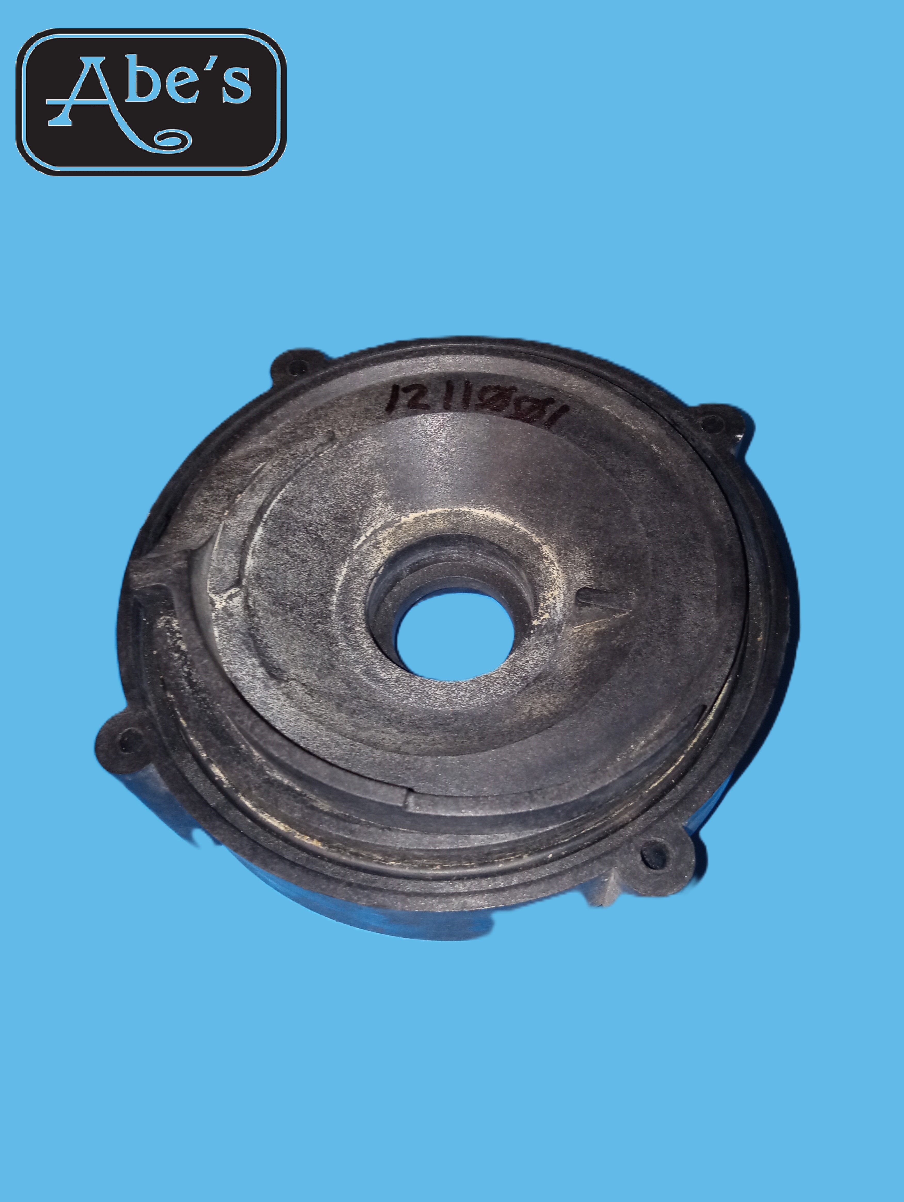 Replace your spa’s volute back with the Balboa Wow Volute Back (ppwwvb) - Part #5190-105.