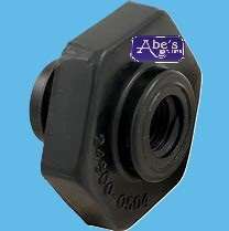 The Pentair 24900-0504 Adapter Bushing is designed for use with Sta-Rite System 3 Modular Media SM series pool and spa cartridge filter model S7M120, S7M400, S8M150, S8M500, and is also compatible with Sta-Rite System 3 SD series pool and spa D.E. filter model S7D75, S8D110.