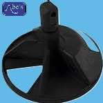 Waterco WC621231 Rotor for 2” top/side mount valves. Genuine replacement part for optimal performance.