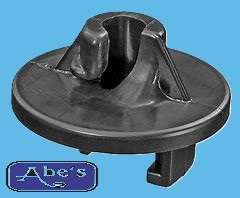 Replace your pool or spa valve cap with the Pentair 51012911 Black Cap. Designed for easy installation and available in black color.