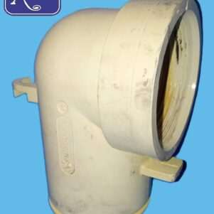 Hayward CX3000F1B Inlet Elbow | SwimClear In-Ground Filter
