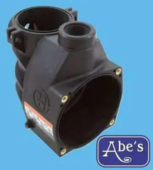 Buy the Hayward SPX2800A MaxFlo Pump Strainer Housing for reliable and efficient pool pump performance. Perfect for maintaining your Hayward MaxFlo pump.