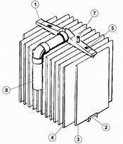 Pentair 23901 0019 Diagram | The Pentair 23901-0019 Element Grid Support 24" is designed for use with Sta-Rite DES51 Vertical Pool and Spa D.E. Filters, ensuring optimal performance and longevity.