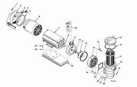 Pentair C153 53P1 Diagram 1 | The Pentair C153-53P1 Trap Body is a high-quality replacement part designed for Sta-Rite JWP series aboveground pool and spa pumps, ensuring efficient operation.