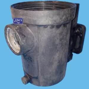 Pentair C253-58P Suction Trap and Adapter Assembly