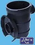 Buy Swimline 71635 Strainer/Pump Housing with Clip & O-Ring for 1.0, 1.5, and 2.0 HP pumps. Durable ABS plastic construction.