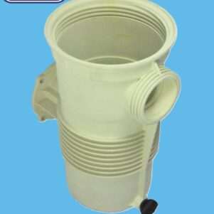 Discover the Pentair 355529 Pot Strainer Tan Challenger, a reliable replacement part for optimal pool filtration and maintenance.