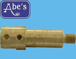 Aquaflo 354021490 Stub Shaft for Aquaflo XP2 pool pumps.